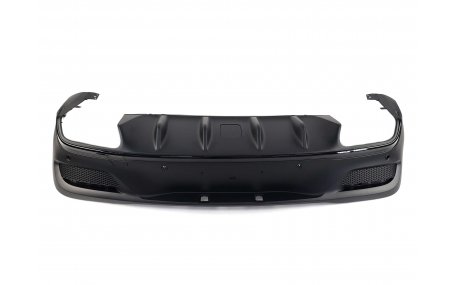 Накладка задняя Mercedes GLE-class Coupe C167