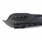 Накладка задняя Mercedes GLE-class Coupe C167