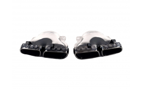 Накладка задняя Mercedes GLE-class Coupe C167