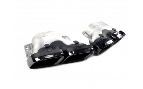 Накладка задняя Mercedes CLS-class C257