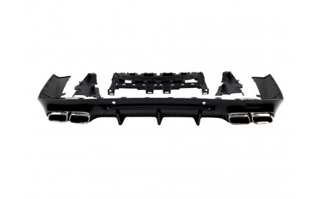 Накладка задняя Mercedes CLS-class C257