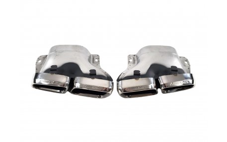 Накладка задняя Mercedes CLS-class C257