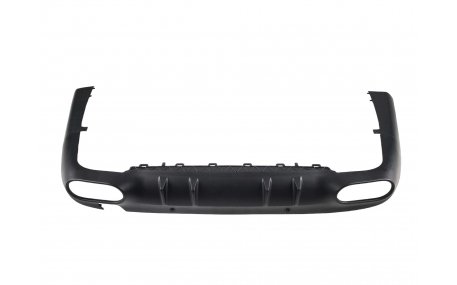 Накладка задняя Mercedes CLS-class C257