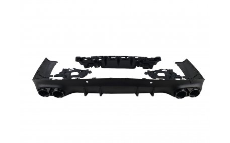 Накладка задняя Mercedes CLS-class C257