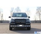 Защита передняя Mercedes GL-class X164