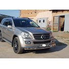 Защита передняя Mercedes GL-class X164