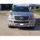 Защита передняя Mercedes GL-class X164