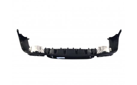 Накладка задняя Mercedes GLC-class X253 2019-2022