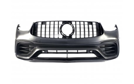Бампер передний Mercedes GLC-Class X253 2019-2022