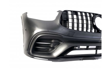 Бампер передний Mercedes GLC-Class X253 2019-2022