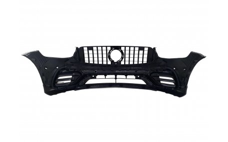 Бампер передний Mercedes GLC-Class X253 2019-2022