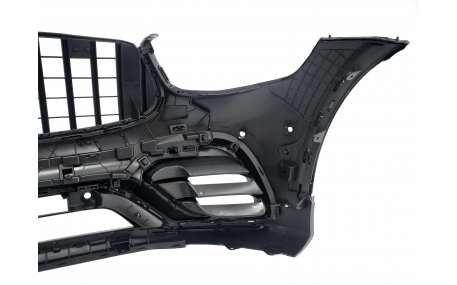 Бампер передний Mercedes GLC-Class X253 2019-2022