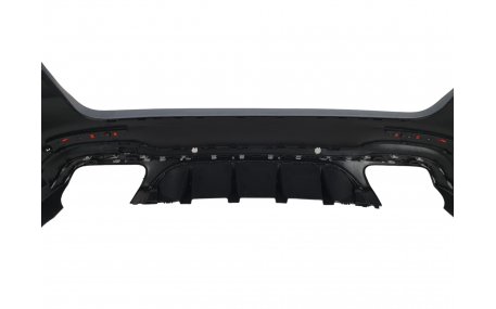 Бампер задний Mercedes GLC-Class X253 2019-2022