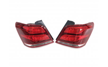 Фонари задние Mercedes GLK-class X204