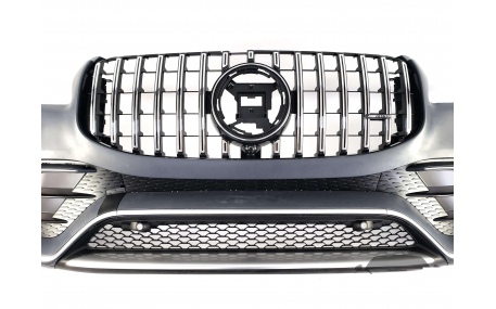 Комплект обвеса Mercedes GLS-class X167