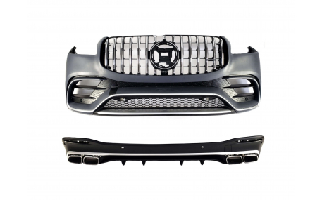 Комплект обвеса Mercedes GLS-class X167