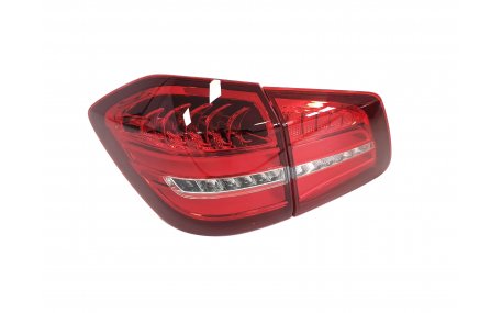 Фонари задние Mercedes GL-class X166