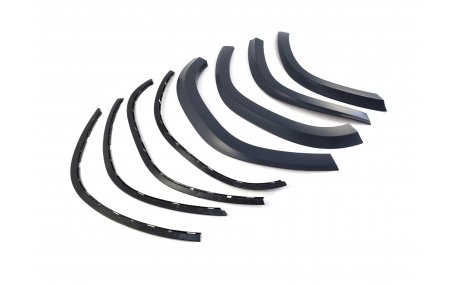 Арки Mercedes GLS-class X166