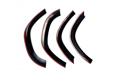 Арки Mercedes GLS-class X166