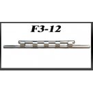 Защита передняя Mercedes Vito W638