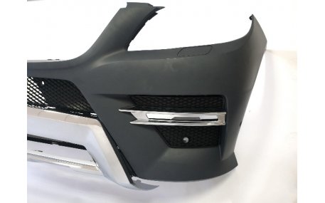 Бампер передний Mercedes ML-class W166