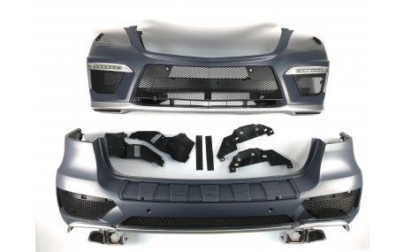 Комплект обвеса Mercedes ML-class W166