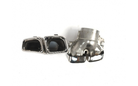 Комплект обвеса Mercedes ML-class W166