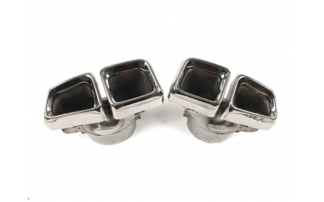 Комплект обвеса Mercedes ML-class W166