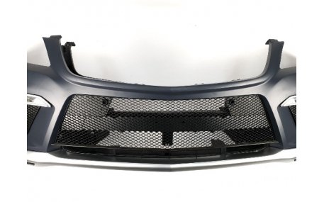 Комплект обвеса Mercedes ML-class W166