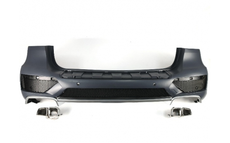 Комплект обвеса Mercedes ML-class W166