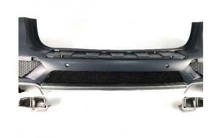 Комплект обвеса Mercedes ML-class W166