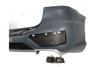 Комплект обвеса Mercedes ML-class W166