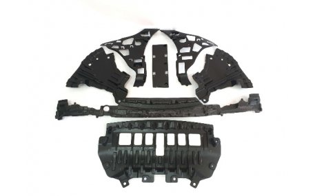 Комплект обвеса Mercedes S-class W222 2017-2020