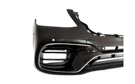 Комплект обвеса Mercedes S-class W222 2017-2020