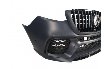 Бампер передний Mercedes Sprinter W907
