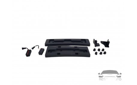 Бампер передний Mercedes Sprinter W907