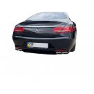 Комплект обвеса Mercedes S-class C217 Coupe