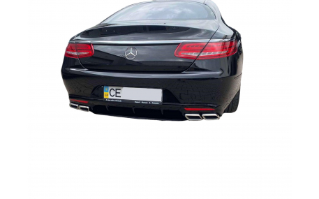 Комплект обвеса Mercedes S-class C217 Coupe