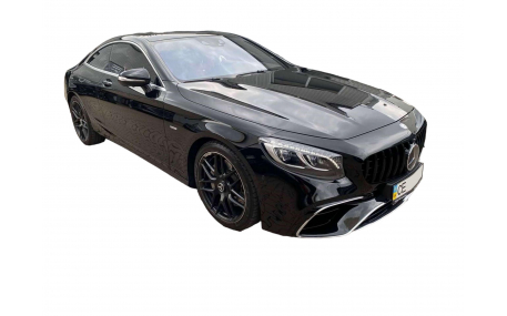 Комплект обвеса Mercedes S-class C217 Coupe