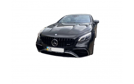 Комплект обвеса Mercedes S-class C217 Coupe