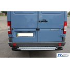 Защита задняя Mercedes Sprinter