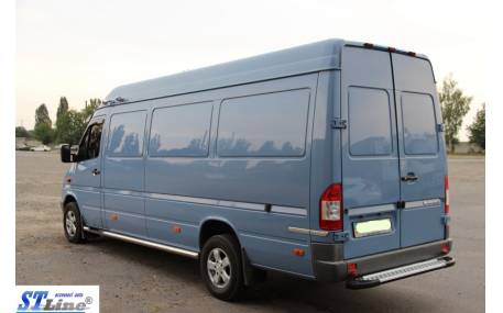 Защита задняя Mercedes Sprinter
