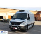 Защита передняя Volkswagen Crafter