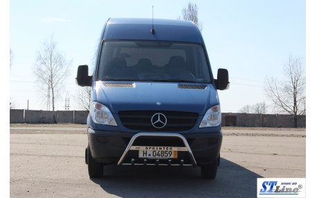 Защита передняя Mercedes Sprinter