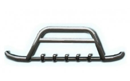 Защита передняя Mercedes Sprinter