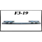 Защита передняя Mercedes Sprinter