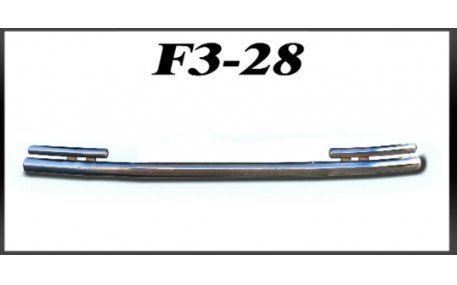 Защита передняя Mercedes Sprinter