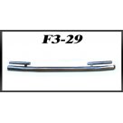 Защита передняя Mercedes Sprinter