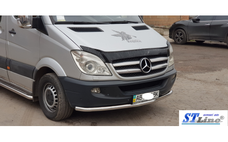 Защита передняя Mercedes Sprinter