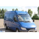 Защита передняя Mercedes Sprinter